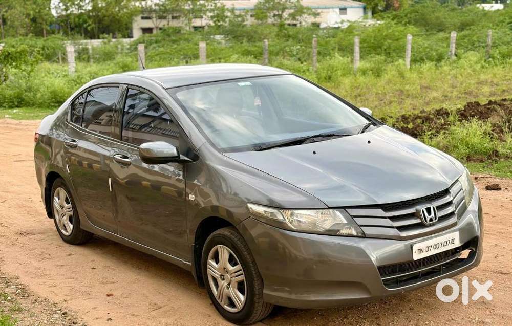 Honda City 2008-2011 1.5 S Mt, 2008, Petrol