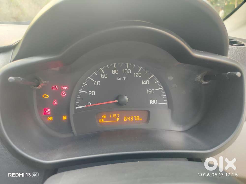 Maruti Suzuki Celerio Cng Vxi Mt, 2018, Cng & Hybrids