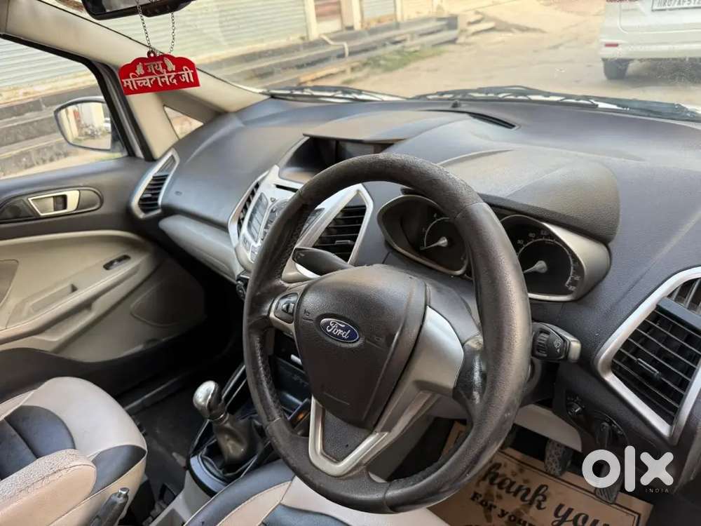Ford Ecosport Diesel 2014 First Owner