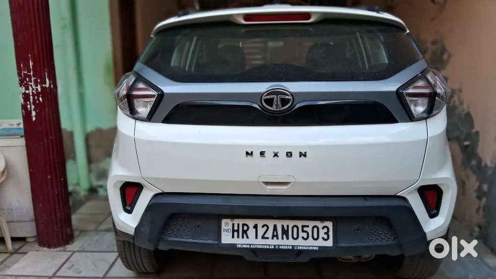 Tata Nexon 2021