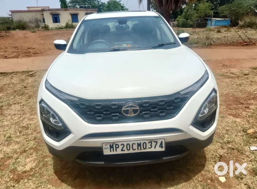 Tata Harrier 2022 Diesel Well Maintained