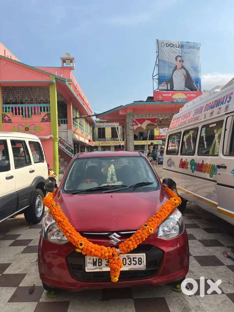 Maruti Suzuki Alto 2016