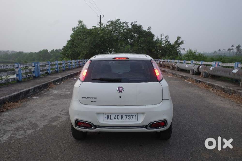 Fiat Punto Evo 2015 Diesel Well Maintained