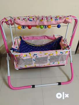 Baby cradle olx hotsell