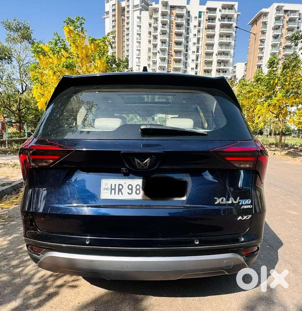 Mahindra Xuv700