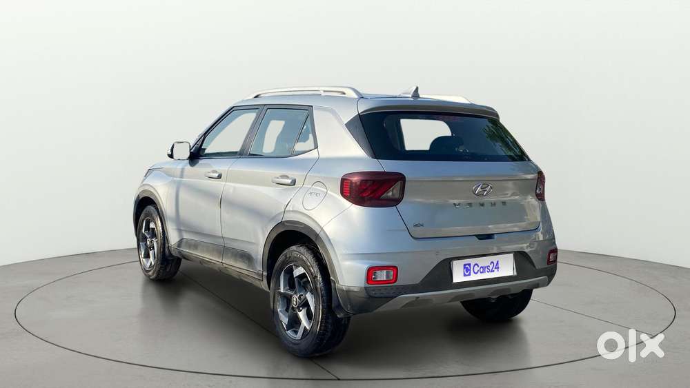 Hyundai Venue Sx Turbo, 2019, Petrol