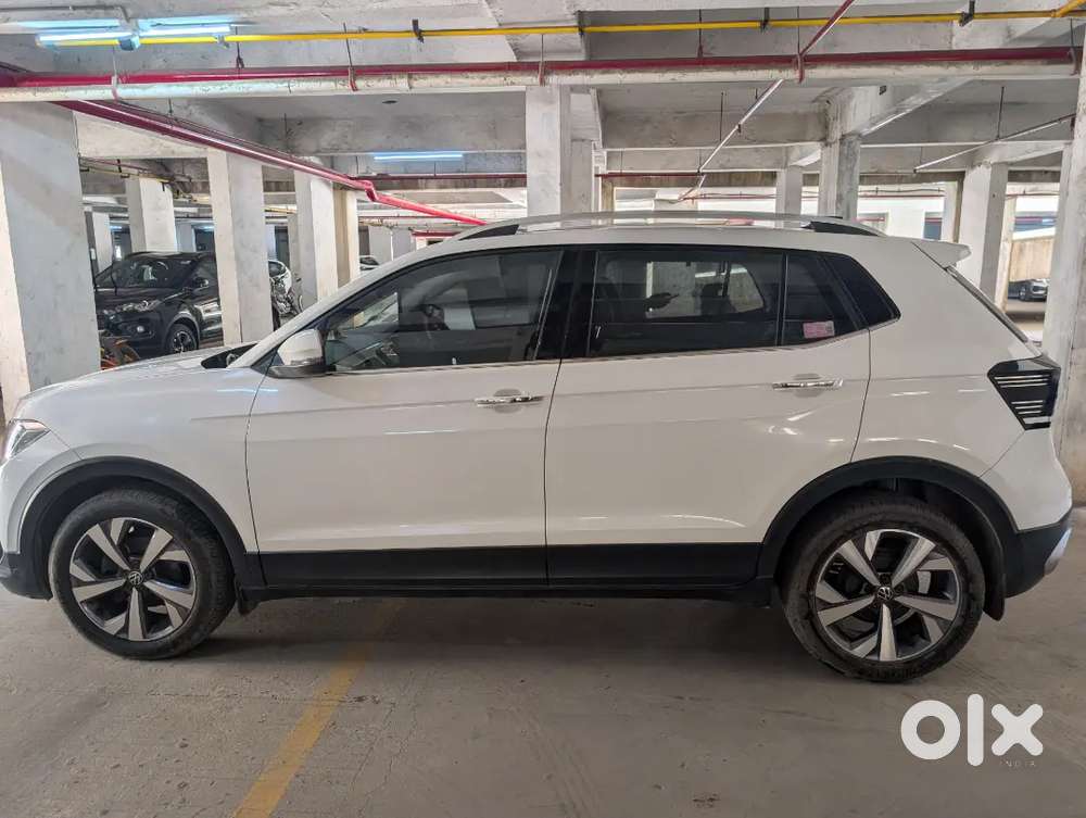 Volkswagen Tigun 1.0 Petrol Manual