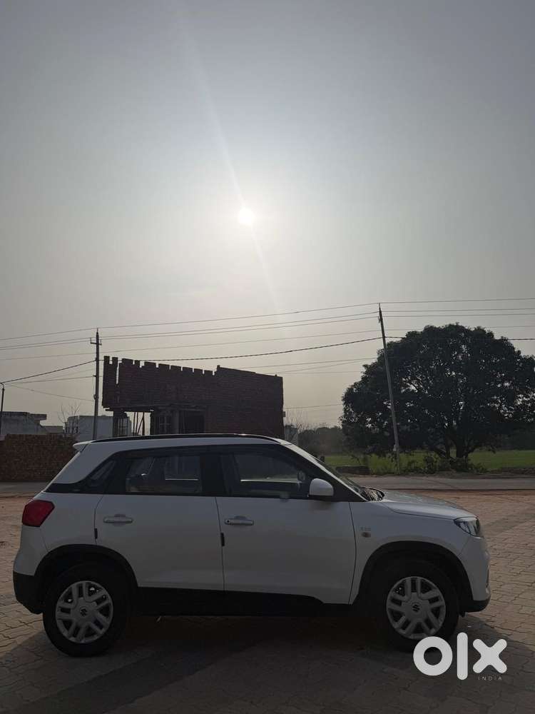 Maruti Suzuki Brezza