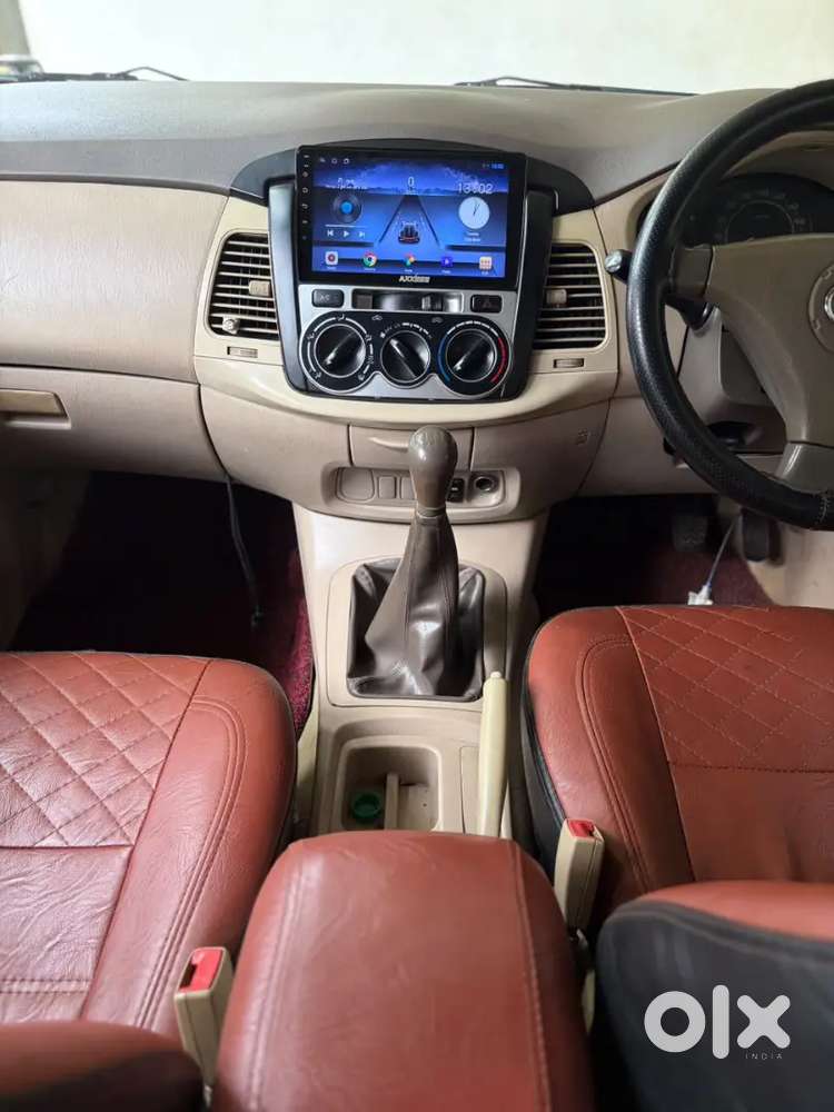 Originalkerala Toyota Innova2007