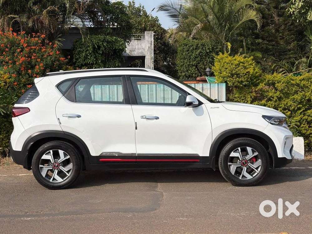 Kia Sonet Gtx Plus At D, 2022, Diesel