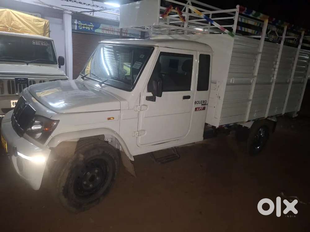 Mahindra Bolero Pik-up 2023