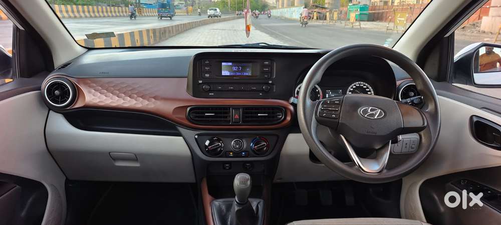 Hyundai Aura 1.2 S Cng, 2021, Petrol