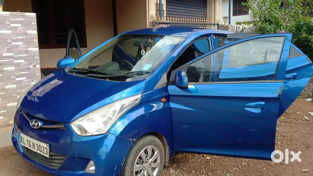 Hyundai Eon 2011 Petrol Good Condition