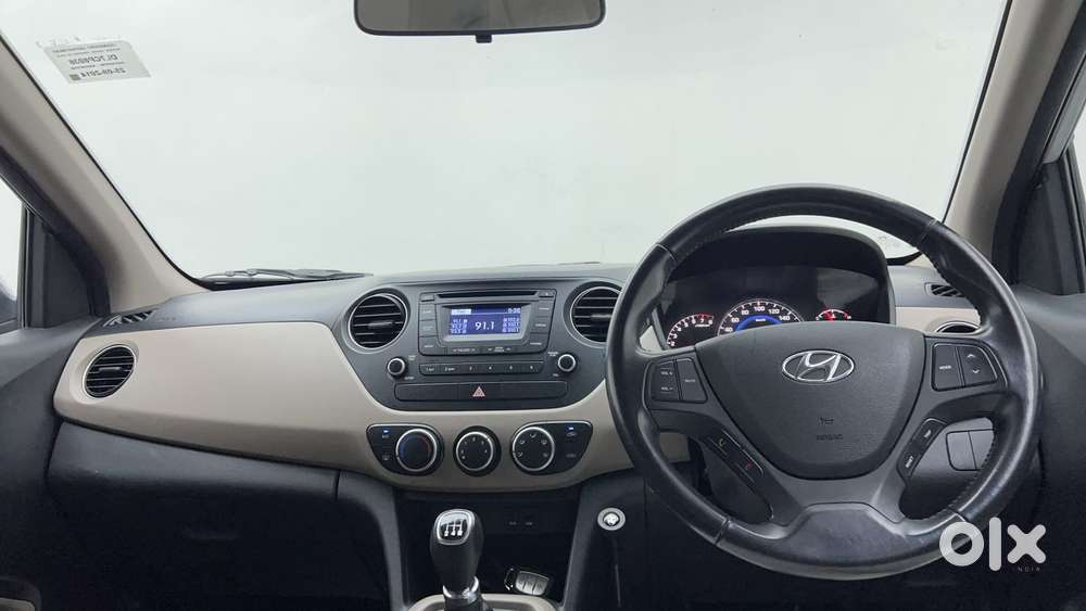 Hyundai Grand I10 1.2 Kappa Asta (o) Vtvt, 2014, Petrol