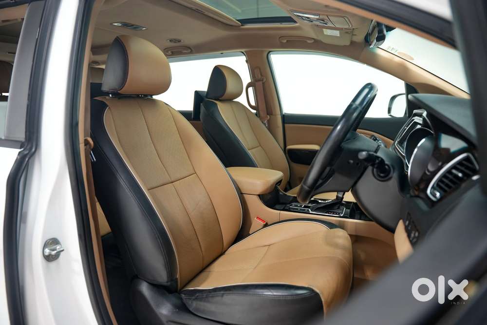 Kia Carnival Limousine, 2020, Diesel