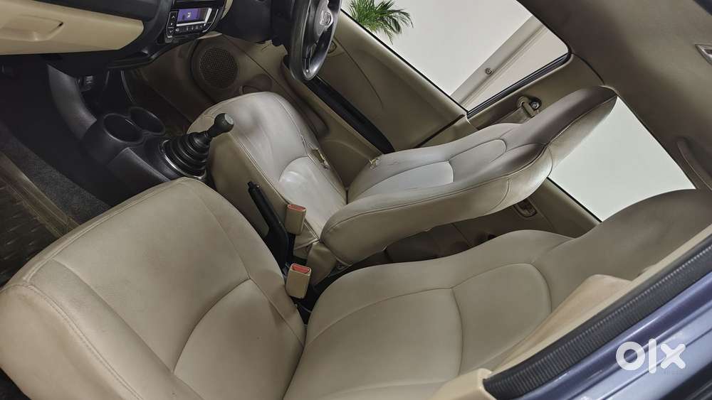 Honda Amaze S I-vtech, 2016, Petrol