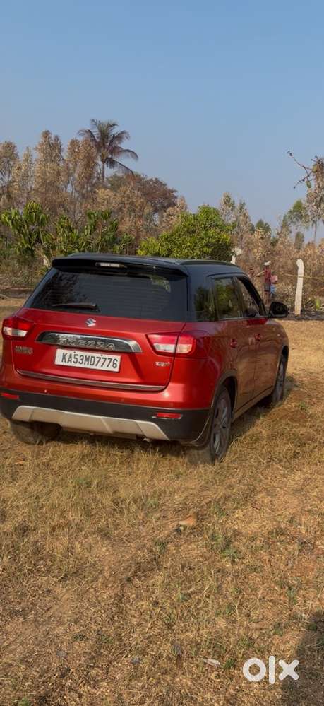 Maruti Brezza Zdi+ 2016