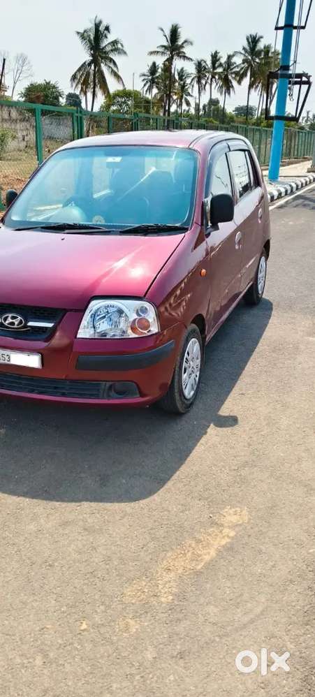 Hyundai Santro Xing Gl Plus 2006