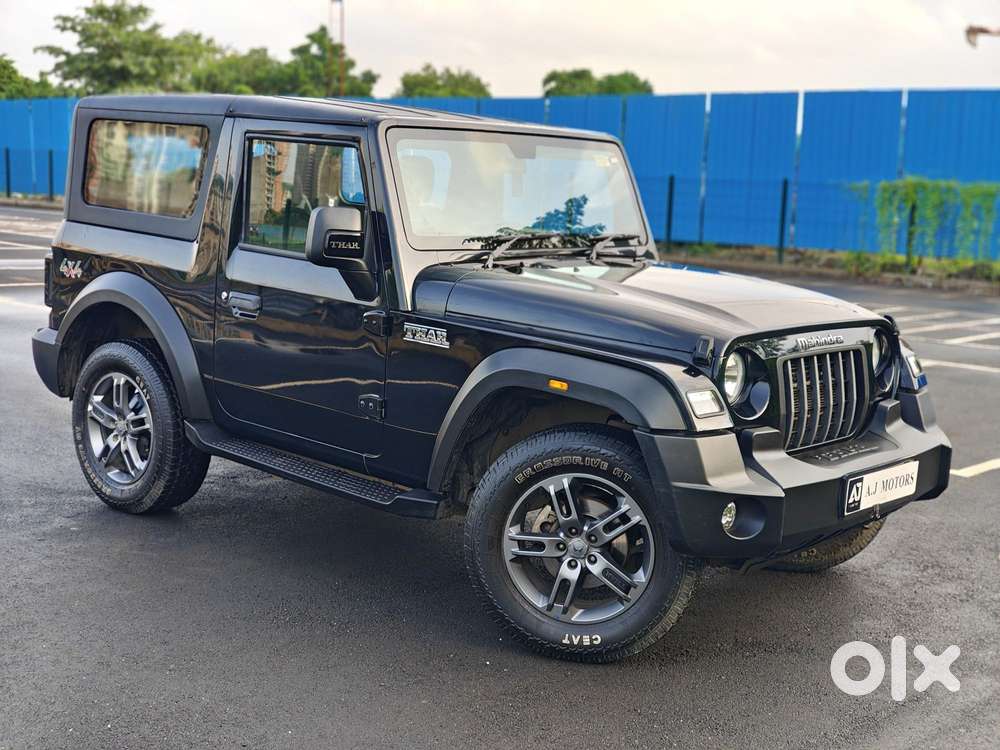 Mahindra Thar Lx D At 4wd Ht, 2023, Diesel