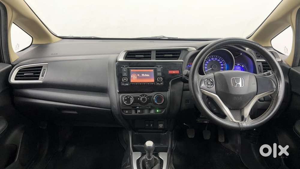 Honda Jazz Sv Mt I-vtec, 2016, Petrol