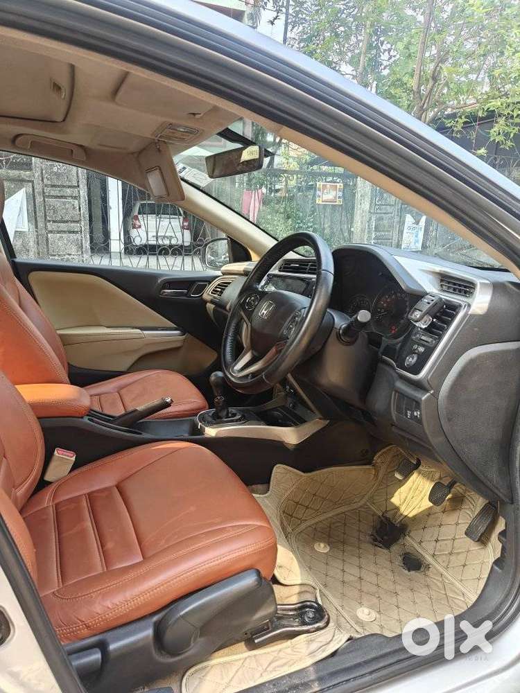 Honda City Vx (o) Mt I-vtec, 2017, Petrol