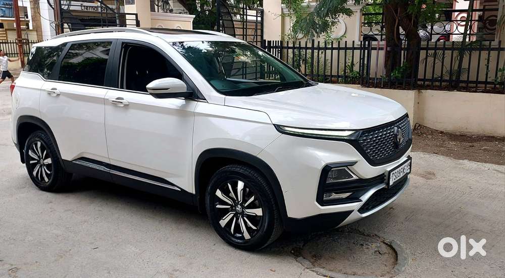 Mg Hector 1.5 Dct Sharp, 2020, Petrol