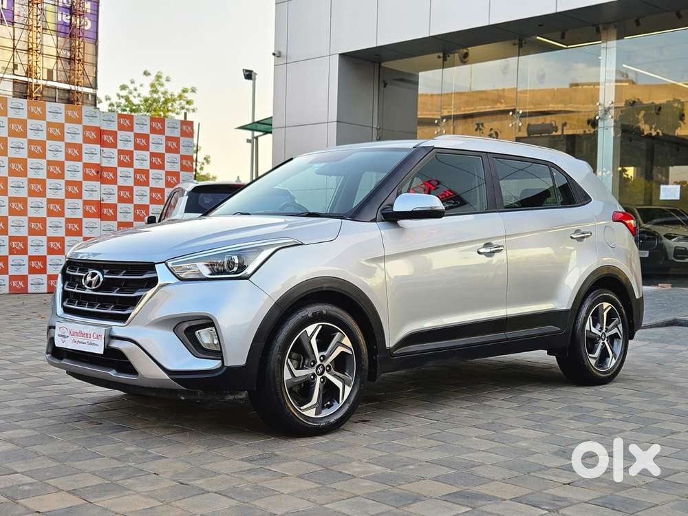 Hyundai Creta 1.6 Sx Automatic, 2019, Petrol
