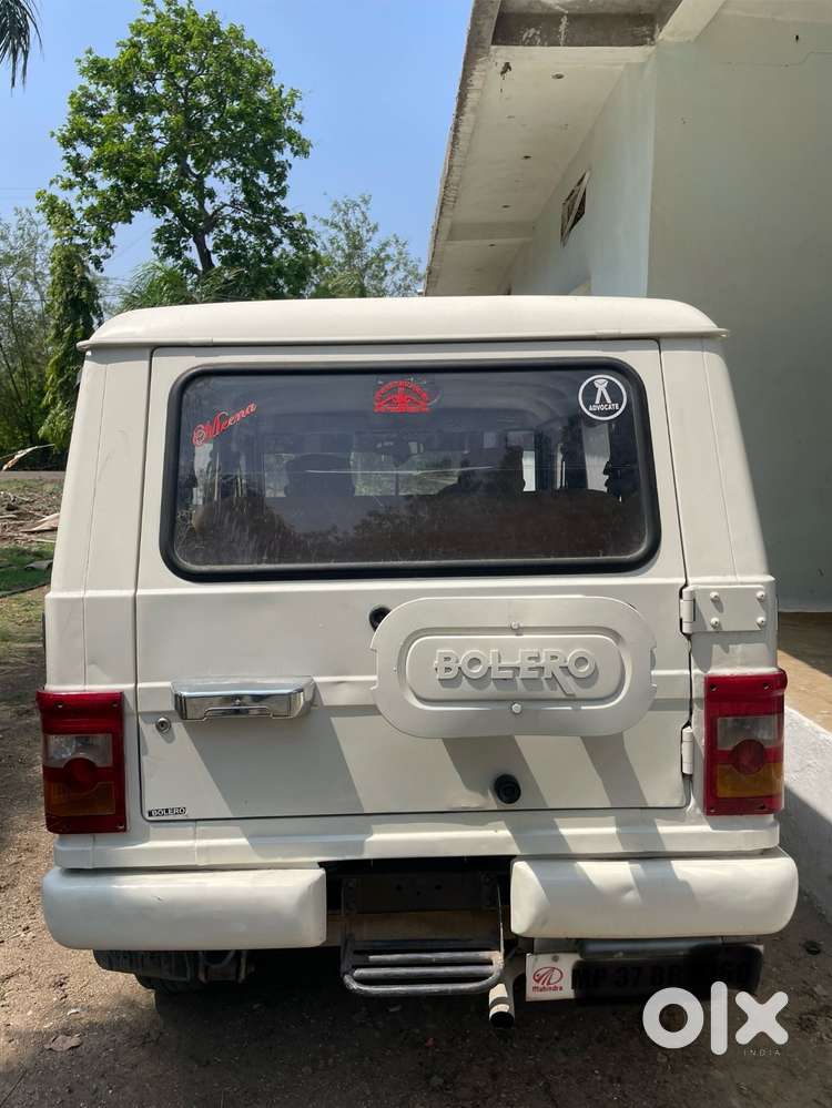 Mahindra Bolero 2008 Diesel Good Condition