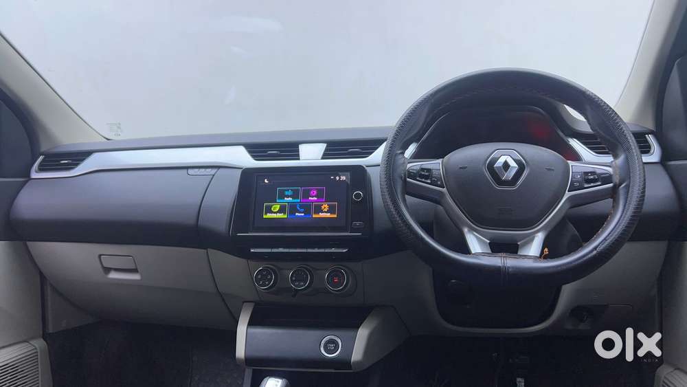 Renault Triber Rxz Easy-r Amt, 2024, Petrol