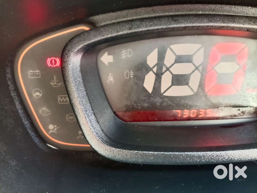 Renault Kwid 1.0 Rxt Optional, 2019, Petrol