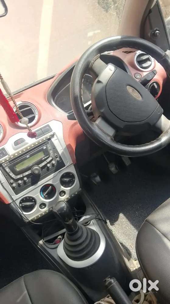 Ford Figo 2010 Petrol Good Condition