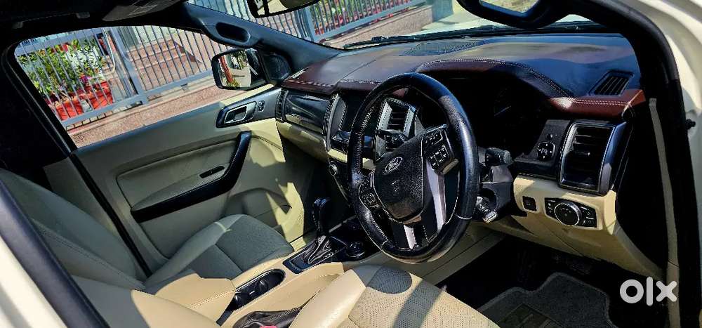 Endivour 3.2 Lt Automatic All New Tyres Showroom Condition