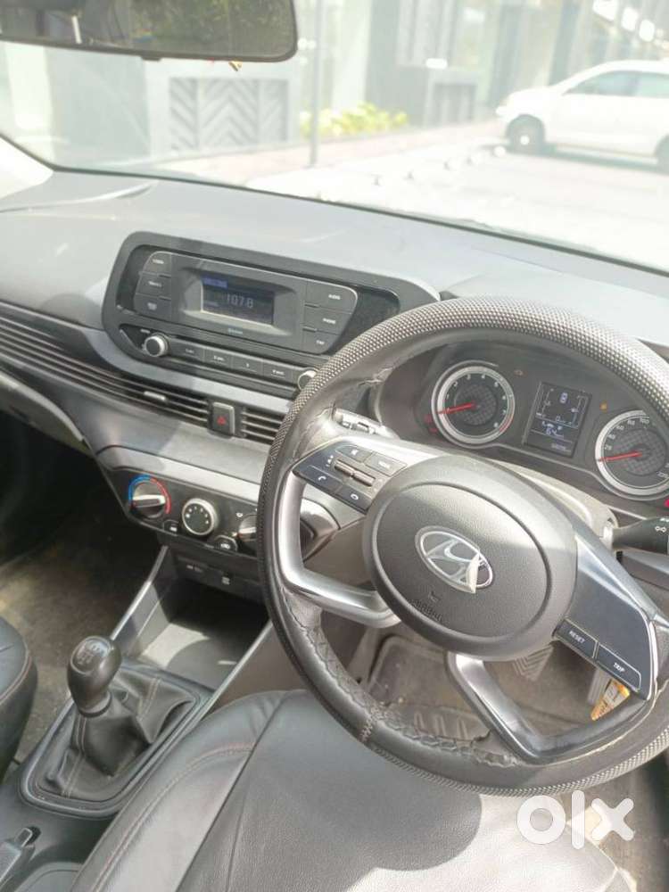 Hyundai I20 Magna 1.2 Mt, 2021, Petrol