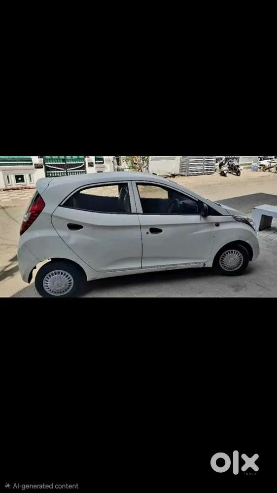 Hyundai Eon Era Lpg 2012