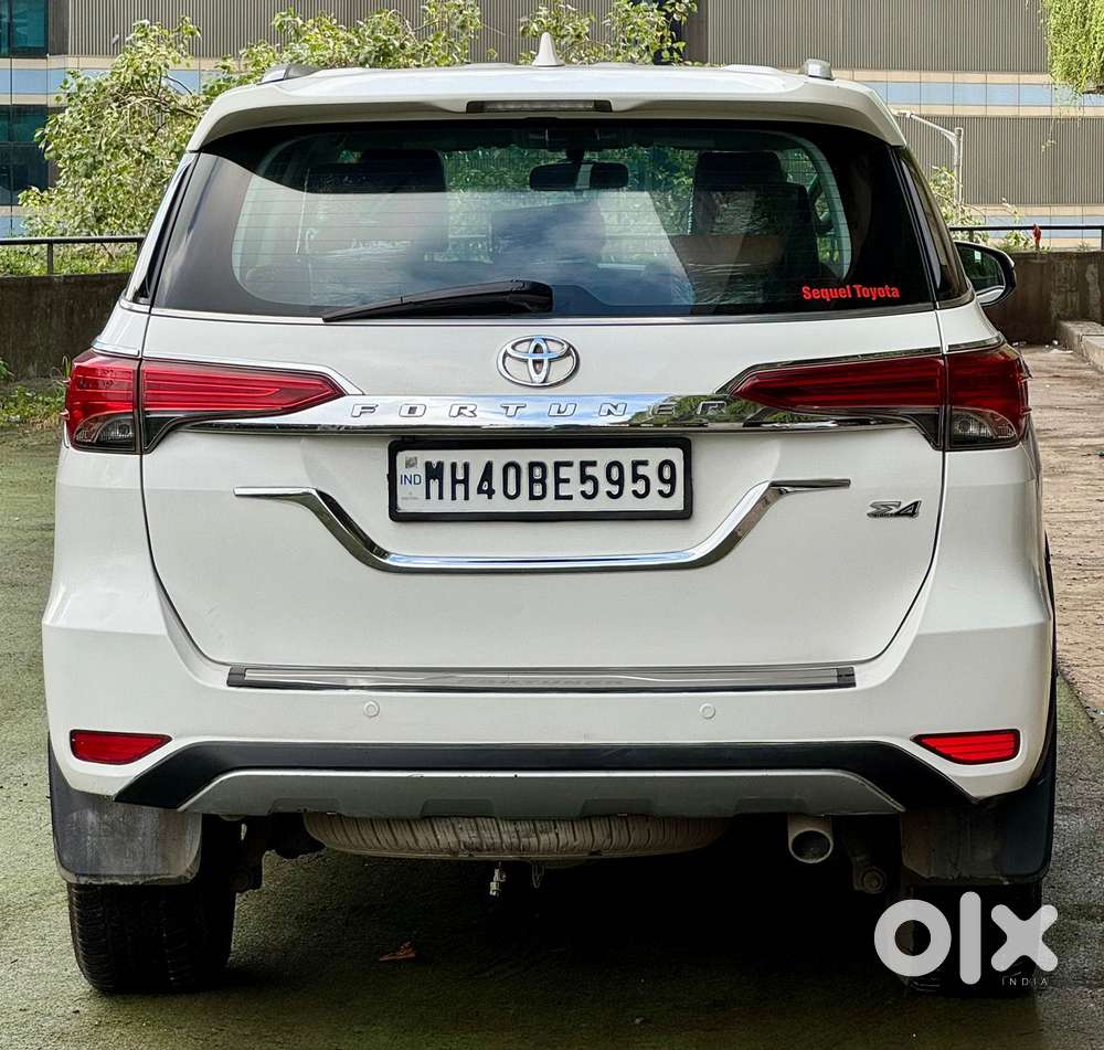 Toyota Fortuner 4x4 At 2.8 Diesel, 2017, Diesel