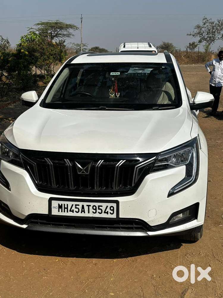 Mahindra Xuv700 2023 Diesel Well Maintained
