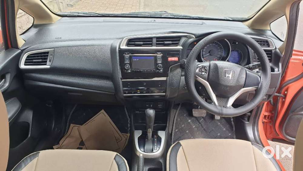 Honda Jazz V Cvt, 2015, Petrol