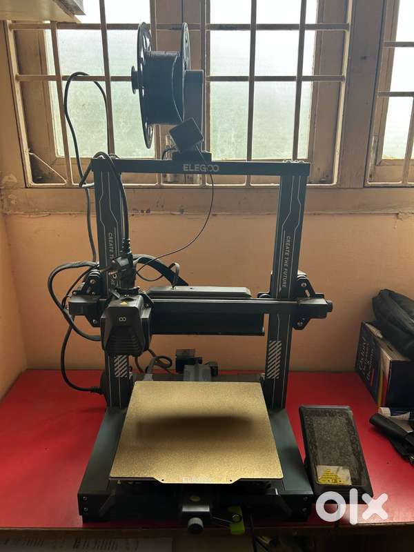 Elegoo Neptune 4 Pro 3D Printer – Like New, Barely Used