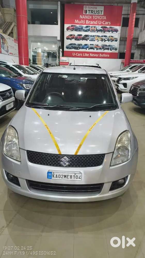 Maruti Suzuki Swift 2010 Lxi Manual Petrol
