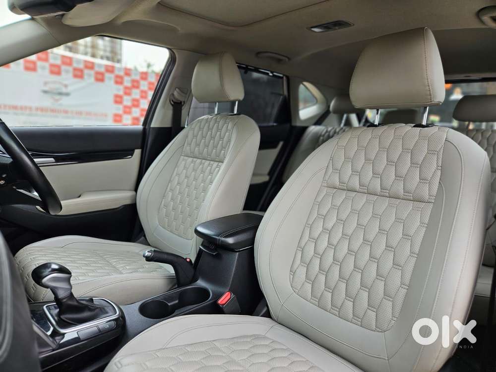 Kia Seltos Htx Ivt G, 2020, Petrol