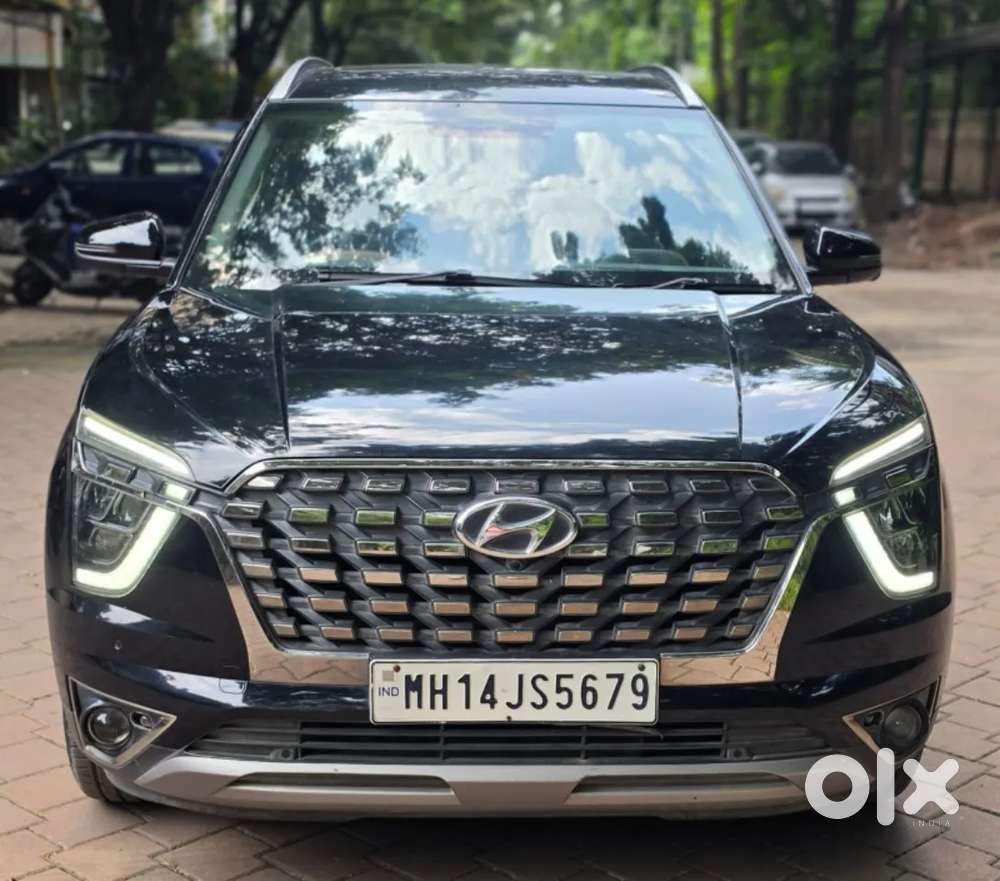 Hyundai Alcazar 1.5 Signature (o) Diesel At 6 Str, 2021, Diesel