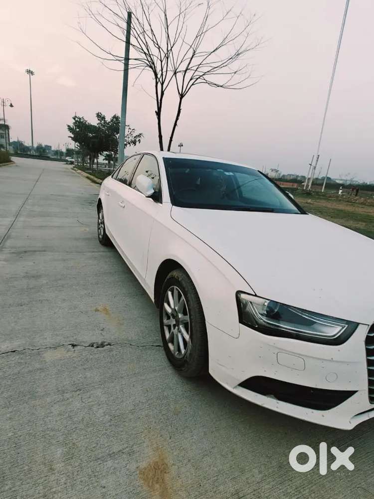 Audi A4 2016 Diesel Well Maintained