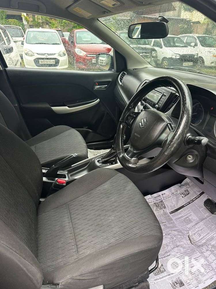 Maruti Suzuki Baleno 1.2 Delta At, 2018, Petrol
