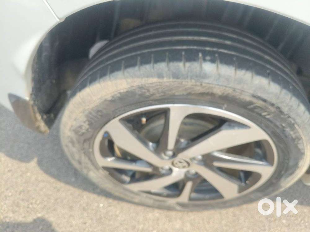 Toyota Glanza G Cvt, 2022, Petrol