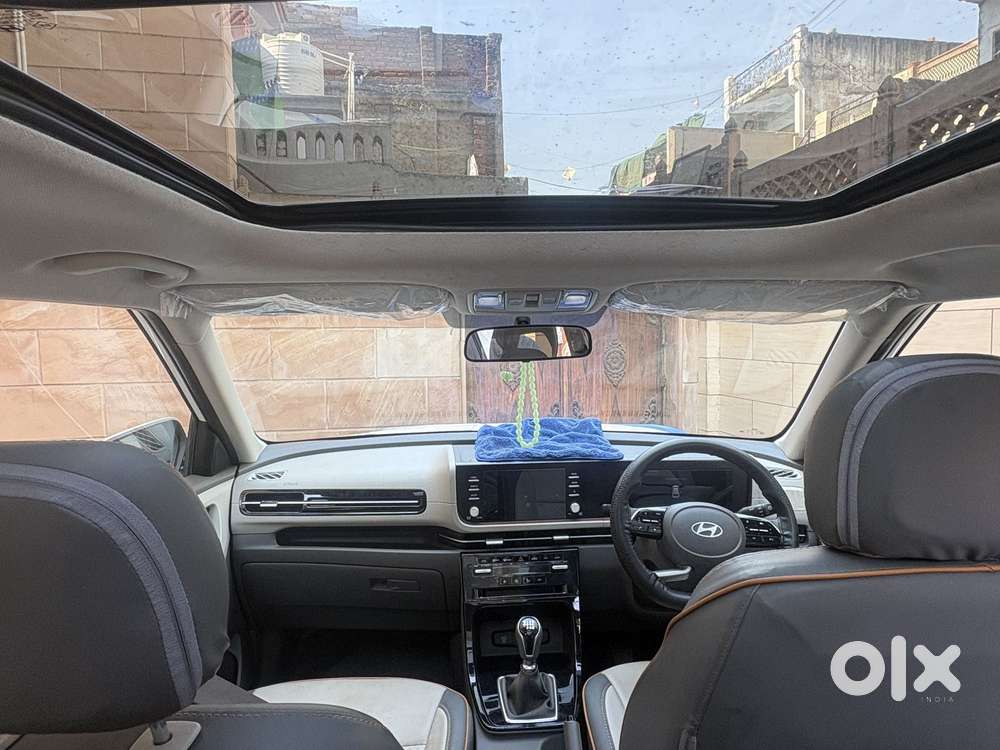 Hyundai Creta 1.5 L Mpi S (o) Mt, 2025, Petrol