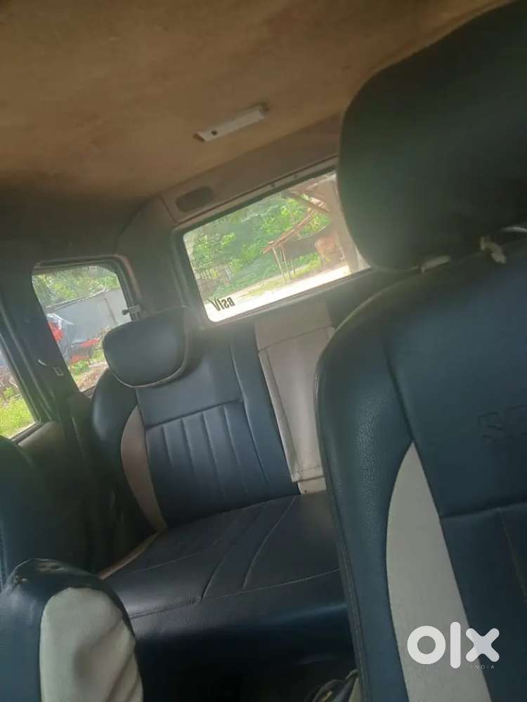 Mahindra Scorpio 2012 Automatic