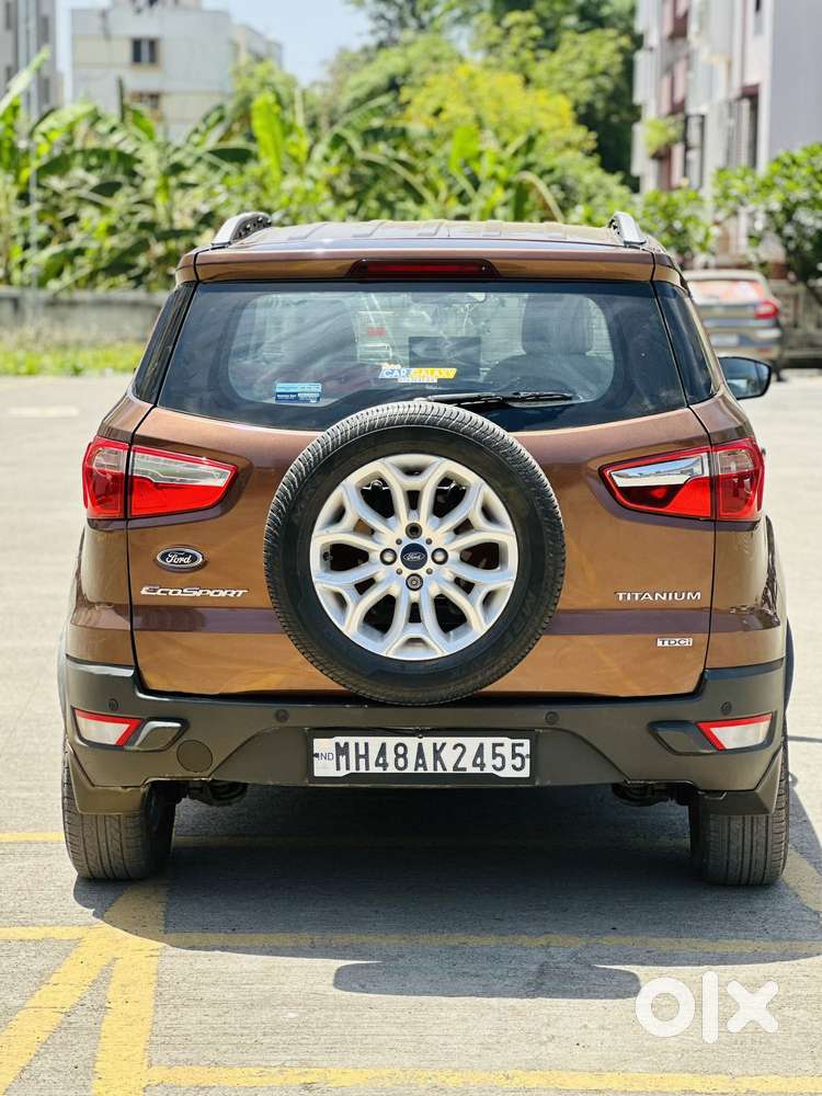 Ford Ecosport 2013-2015 1.0 Ecoboost Titanium Optional, 2017, Diesel