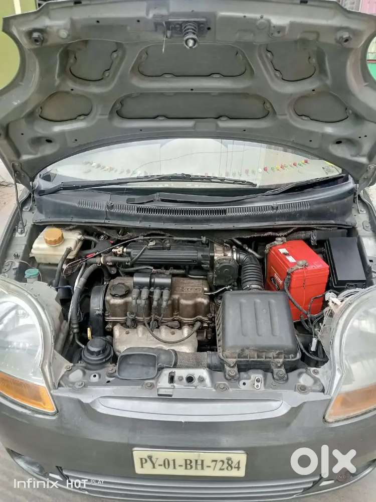 Chevrolet Spark 1.0 Lt 2011 Car