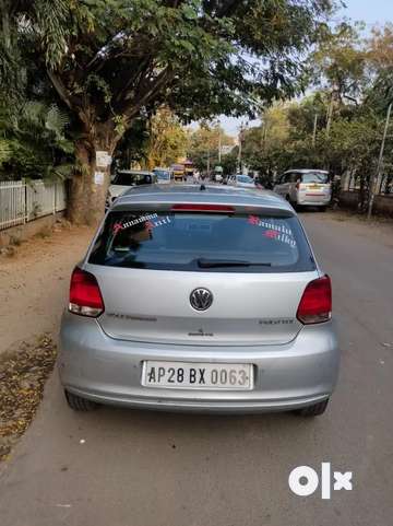 Volkswagen Polo 2013 Diesel 141000 Km Driven with showroom track