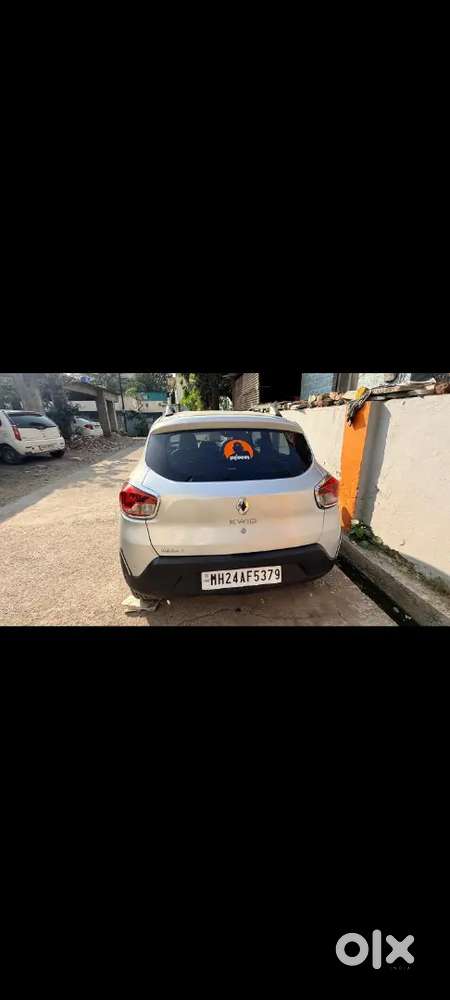 Renault Kwid 2016 Cng & Hybrids 50000 Km Driven